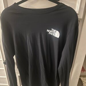 THE NORTH FACE Women’s Core Box Long Sleeve Tee. Size S/P NWOT